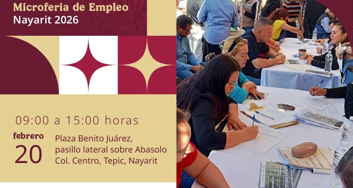 📣 Que no se te pase 📣