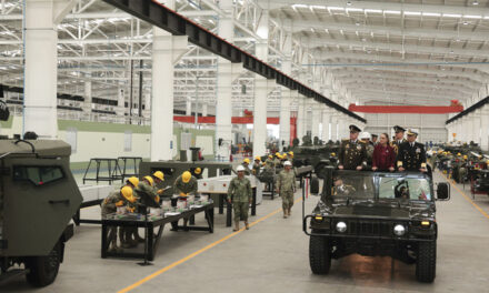 “Nuestras Fuerzas Armadas son garantía de que México decidirá su destino con independencia”: Presidenta en 113 Aniversario del Ejército