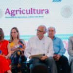 Miguel Ángel Navarro Quintero, participó en la Convención Anual de la Industria Cárnica 2026