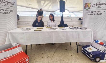 Fortalecemos la cultura vial en todo el estado
