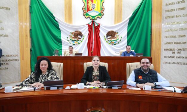 Promueve Congreso protección digital, justicia y vivienda para el bienestar