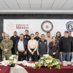 La seguridad se fortalece con trabajo coordinado y acciones permanentes.