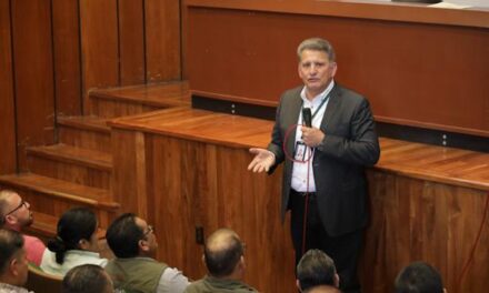 IMSS impulsa capacitación estratégica para reducir vulnerabilidades en sus instalaciones