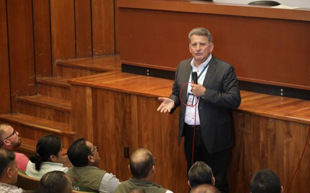 IMSS impulsa capacitación estratégica para reducir vulnerabilidades en sus instalaciones