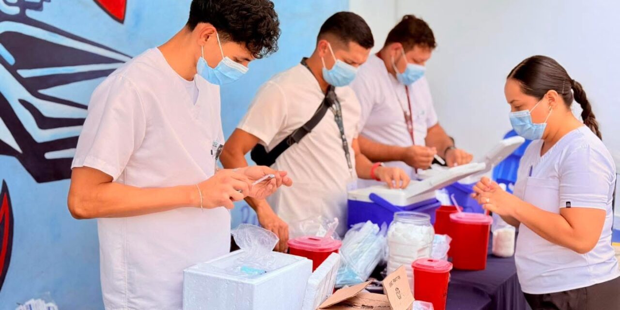 ¡Vacunarte es cuidarte y cuidar a las demás personas! 💉🐆