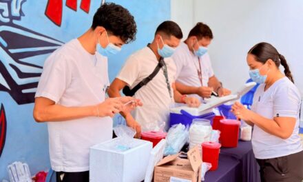 ¡Vacunarte es cuidarte y cuidar a las demás personas! 💉🐆