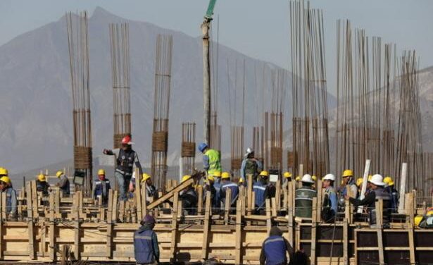 IMSS construye en Santa Catarina uno de los hospitales más grandes del país: contará con 38 especialidades y beneficiará a más de 300 mil personas