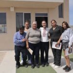 Presidenta encabeza entrega de viviendas en Juárez, Nuevo León