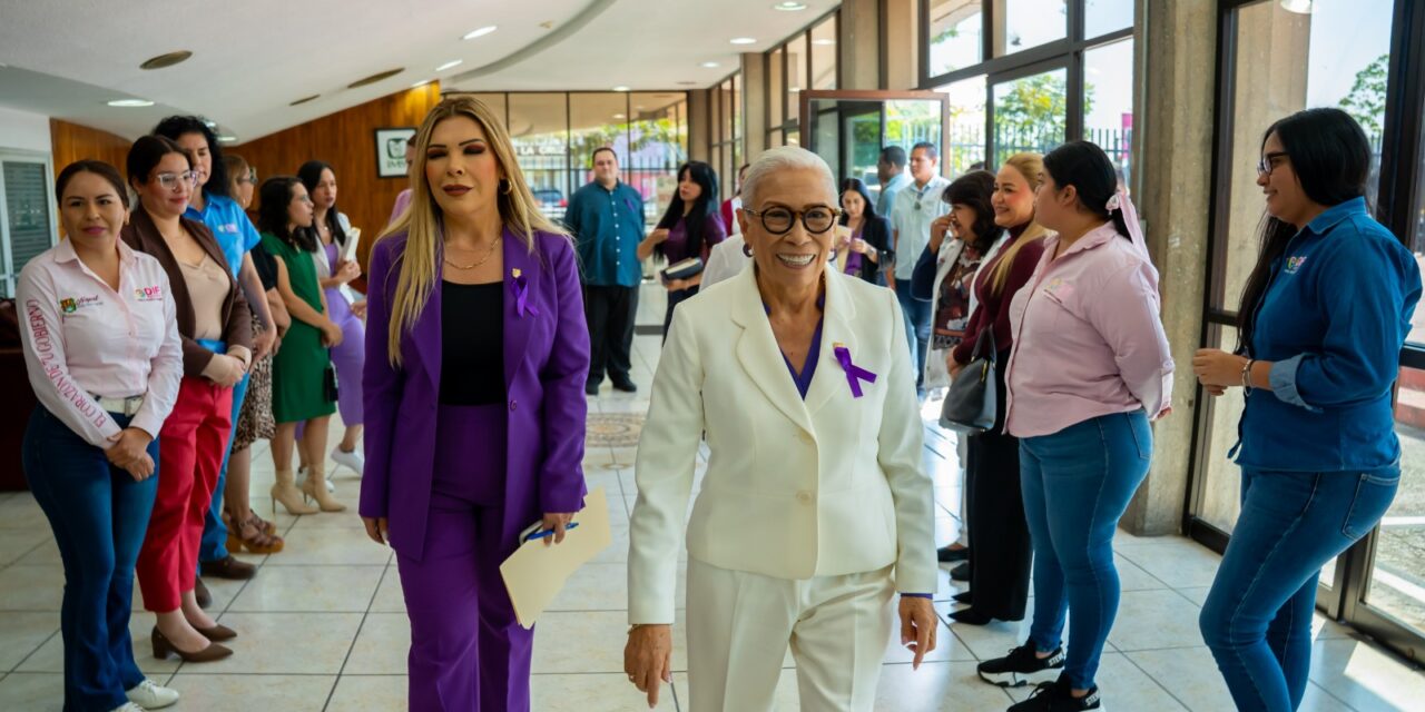 Beatriz Estrada impulsa la autonomía y liderazgo de las mujeres