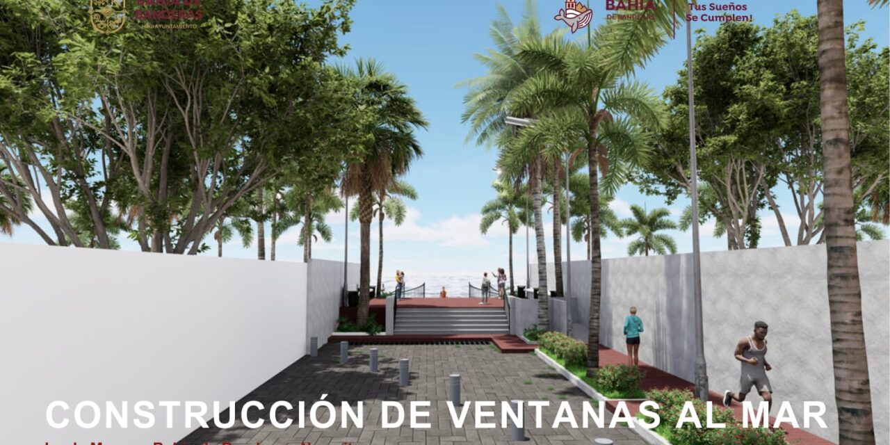 Gobierno de Bahía de Banderas impulsa solución a inundaciones con la construcción de “Ventana al Mar” en Lo de Marcos