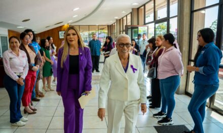 Beatriz Estrada impulsa la autonomía y liderazgo de las mujeres