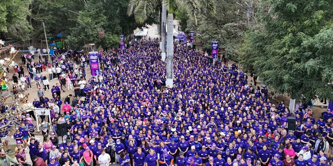 FGEN PARTICIPA EN LA SEGUNDA EDICIÓN DE LA CARRERA POR EL DÍA INTERNACIONAL DE LA MUJER
