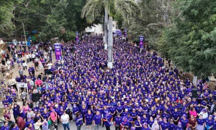 FGEN PARTICIPA EN LA SEGUNDA EDICIÓN DE LA CARRERA POR EL DÍA INTERNACIONAL DE LA MUJER