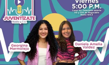 ¡VIERNES DE JUVENTÍZATE! MUJERES QUE INSPIRAN Y HACEN HISTORIA