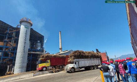VISITA INDUSTRIAL QUE ENDULZA EL CONOCIMIENTO EN LOGÍSTICA INTERNACIONAL