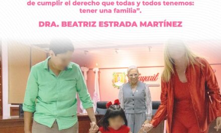 AMOR Y ESPERANZA: IMPULSAN ENTORNOS DIGNOS PARA NIÑAS, NIÑOS Y ADOLESCENTES EN ADOPCIÓN