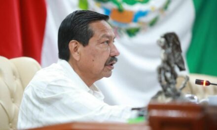 Recibe Congreso iniciativa para modernizar la secretaría de Economía