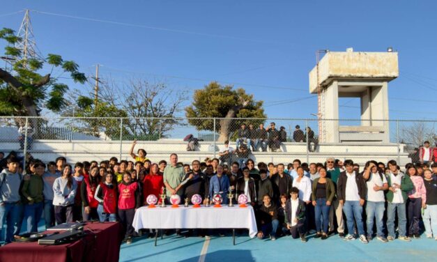 JUVENTUDES DE NAYARIT TOMAN PROTESTA Y FORTALECEN SU LIDERAZGO ESTUDIANTIL 2026