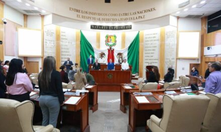 Fortalece Congreso desarrollo social en Nayarit