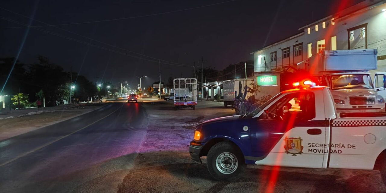VIGILANCIA PERMANENTE EN CARRETERA POR TU SEGURIDAD