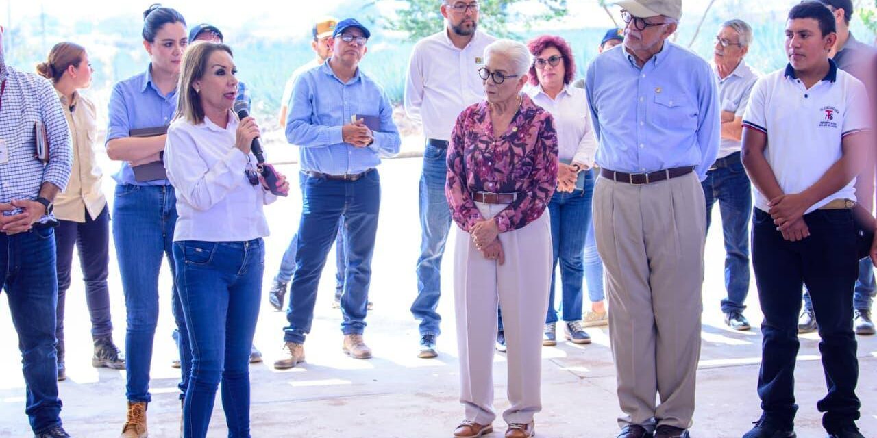 COMPROMISO CON LA EDUCACIÓN EN SAN LUIS DE LOZADA
