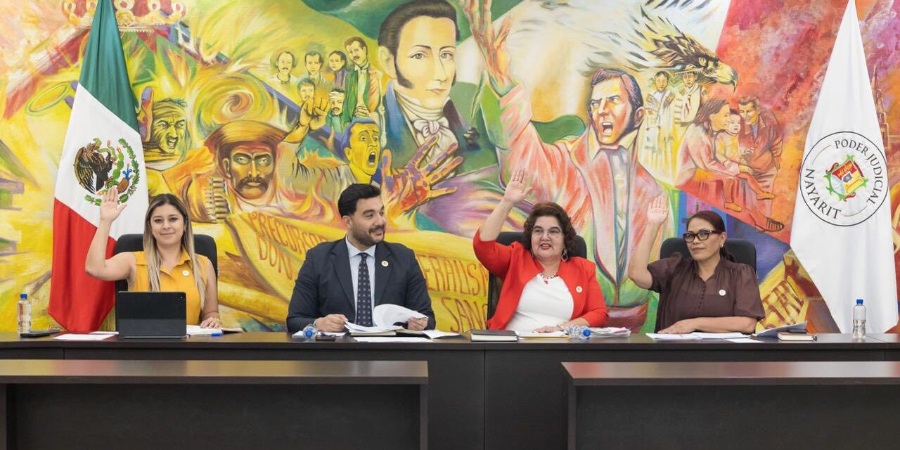 EALIZA ÓRGANO DE ADMINISTRACIÓN JUDICIAL SESIÓN EXTRAORDINARIA PARA FORTALECER LA GESTIÓN DEL PODER JUDICIAL