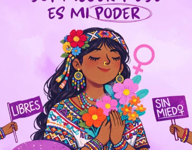 DIF BAHÍA DE BANDERAS RECONOCE LA FUERZA Y VALENTÍA DE LAS MUJERES EN EL 8M