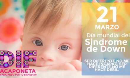 21 DE MARZO: DÍA MUNDIAL DEL SÍNDROME DE DOWN, CELEBRANDO LA INCLUSIÓN Y EL AMOR
