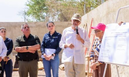 NUEVA PLANTA DE TRATAMIENTO DE AGUAS EN RUÍZ