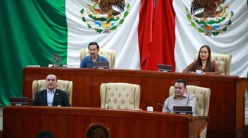 Define Congreso mesa directiva del segundo periodo de sesiones