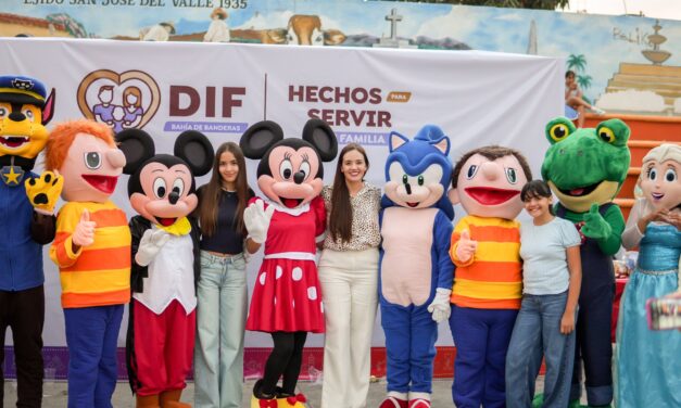 CELEBRAN EL DÍA DE LA FAMILIA EN SAN JOSÉ DEL VALLE CON MÁS DE 150 FAMILIAS