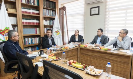 PODER JUDICIAL Y FISCALÍA DE NAYARIT FORTALECEN COORDINACIÓN EN EL SISTEMA DE JUSTICIA PENAL