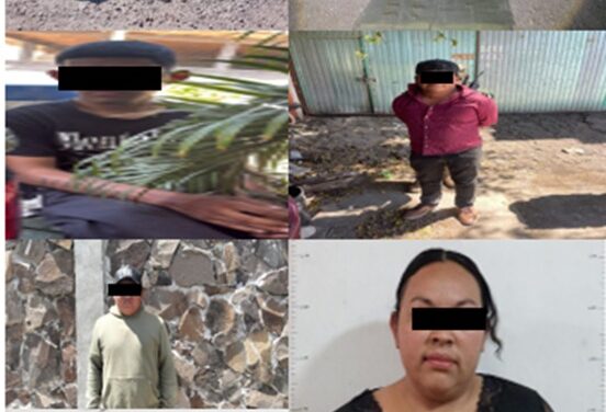 ASEGURAN ARMAS, DROGA Y DETIENEN A 11 PERSONAS EN OPERATIVOS EN NAYARIT