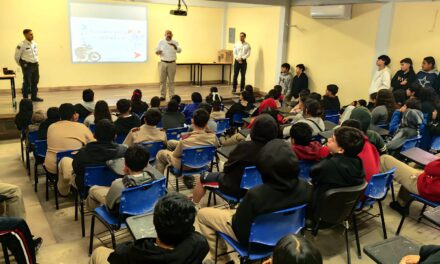 “MOVIENDO CONCIENCIAS”: CRUZADA POR LA SEGURIDAD VIAL EN TUXPAN