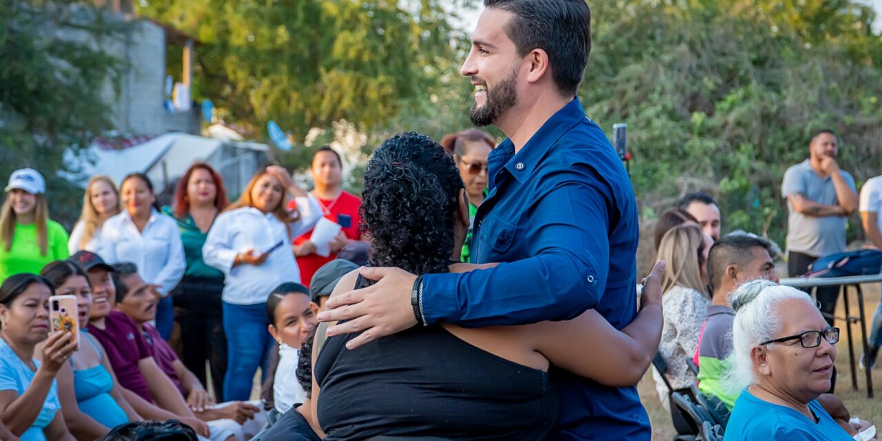 FAMILIAS DE VISTA DORADA YA CUENTAN CON SU CASA TUCÁN