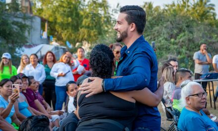 FAMILIAS DE VISTA DORADA YA CUENTAN CON SU CASA TUCÁN