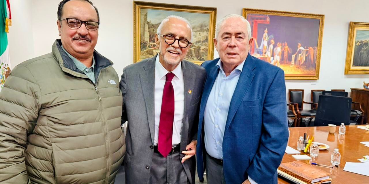 NAVARRO IMPULSA SALUD Y CAMPO EN CDMX