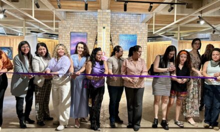 INAUGURAN EXPOSICIÓN “MUJER INTERNACIONAL” CON 50 ARTISTAS DE TODO EL MUNDO