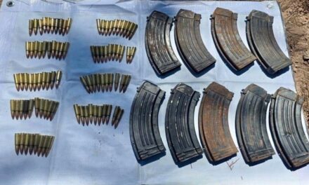 REFUERZAN LA SEGURIDAD EN NAYARIT CON MESA ENCABEZADA POR MIGUEL ÁNGEL NAVARRO