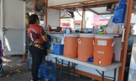 SALUD MUNICIPAL SUPERVISA NEGOCIOS PARA GARANTIZAR HIGIENE Y SEGURIDAD ALIMENTARIA