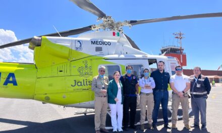 COORDINACIÓN INSTITUCIONAL PERMITE TRASLADO DE PACIENTE PEDIÁTRICO A HOSPITAL ESPECIALIZADO