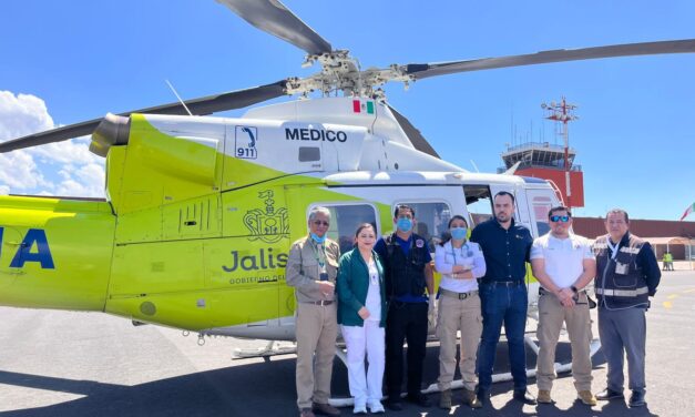 COORDINACIÓN INSTITUCIONAL PERMITE TRASLADO DE PACIENTE PEDIÁTRICO A HOSPITAL ESPECIALIZADO