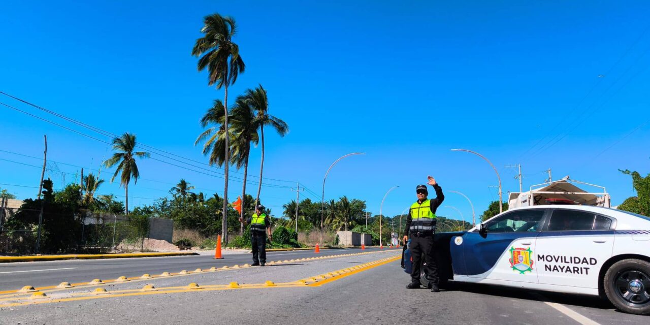 AVISO: APOYO VIAL POR OBRAS EN SAN BLAS–ATICAMA