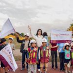 INICIA CONSTRUCCIÓN DE PARQUE DE DIVERSIONES INFANTIL EN EL PARQUE METROPOLITANO DE TEPIC