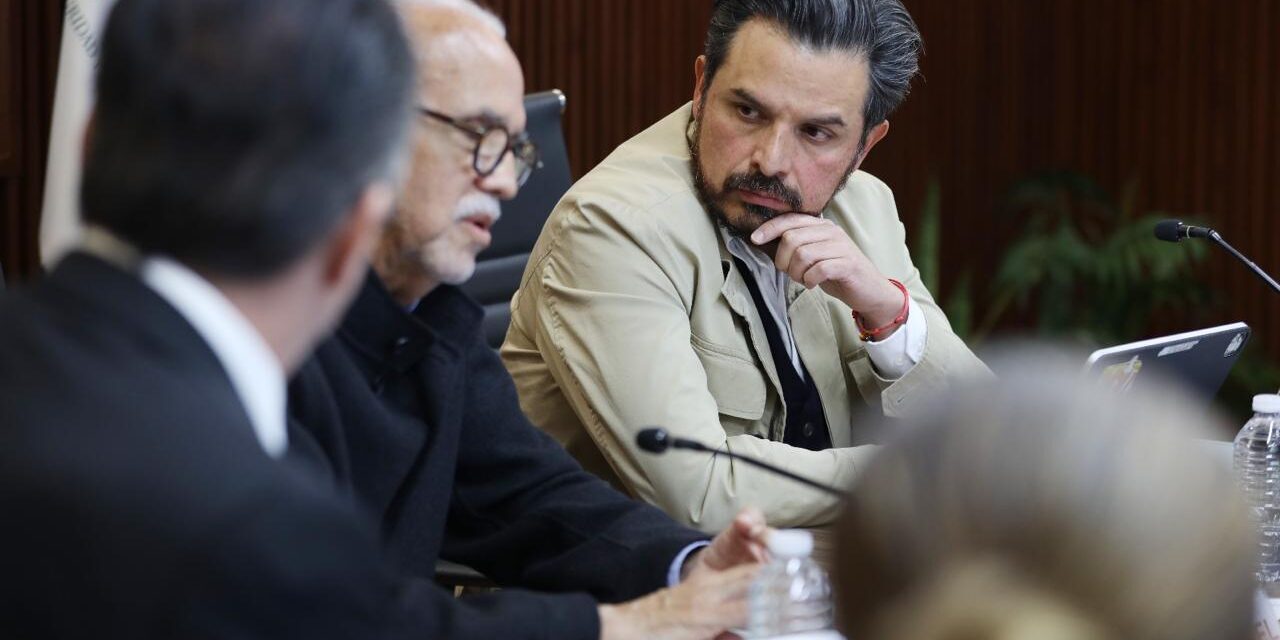 Miguel Ángel Navarro Quintero Y Zoé Robledo Aburto IMPULSAN NUEVO HOSPITAL Y MEJORAS EN SALUD PARA NAYARIT