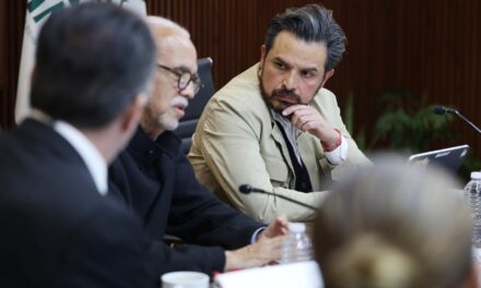 Miguel Ángel Navarro Quintero Y Zoé Robledo Aburto IMPULSAN NUEVO HOSPITAL Y MEJORAS EN SALUD PARA NAYARIT