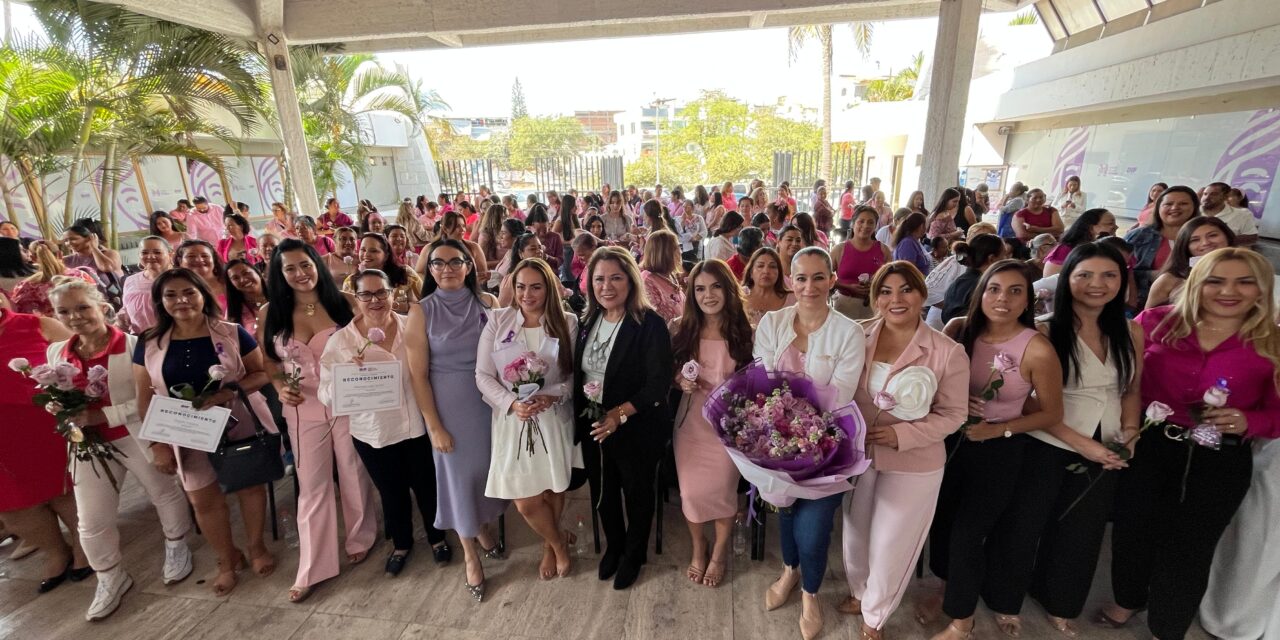 REALIZÓ DIF GRAN CONFERENCIA “MUJER PODEROSA” EN CONMEMORACIÓN DEL 8M