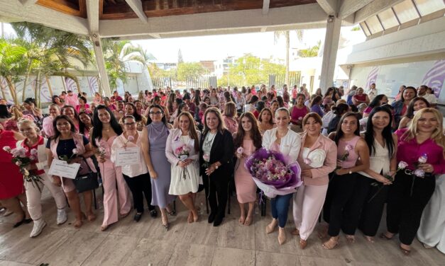 REALIZÓ DIF GRAN CONFERENCIA “MUJER PODEROSA” EN CONMEMORACIÓN DEL 8M