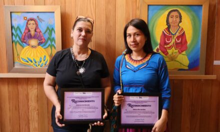 EXPOSICIÓN “MUJER Y MAR” ABRE SUS PUERTAS EN CIUDAD DE LAS ARTES INDÍGENAS