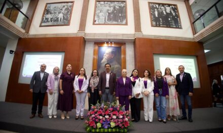 PROMUEVE CONGRESO ACCIONES Y REFLEXIÓN POR LOS DERECHOS DE MUJERES Y NIÑAS